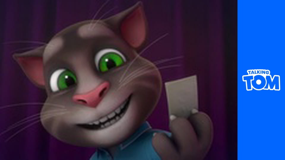 Talking Tom & Friends - Tom the Guru S5E16