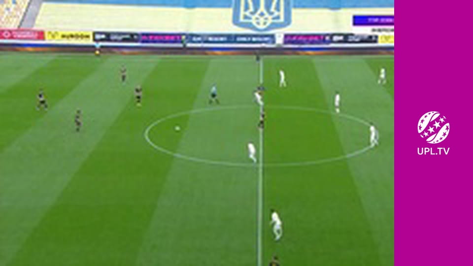 УПЛ: VBET. Рух - Шахтар. 7-й тур. Сезон 2025/26.