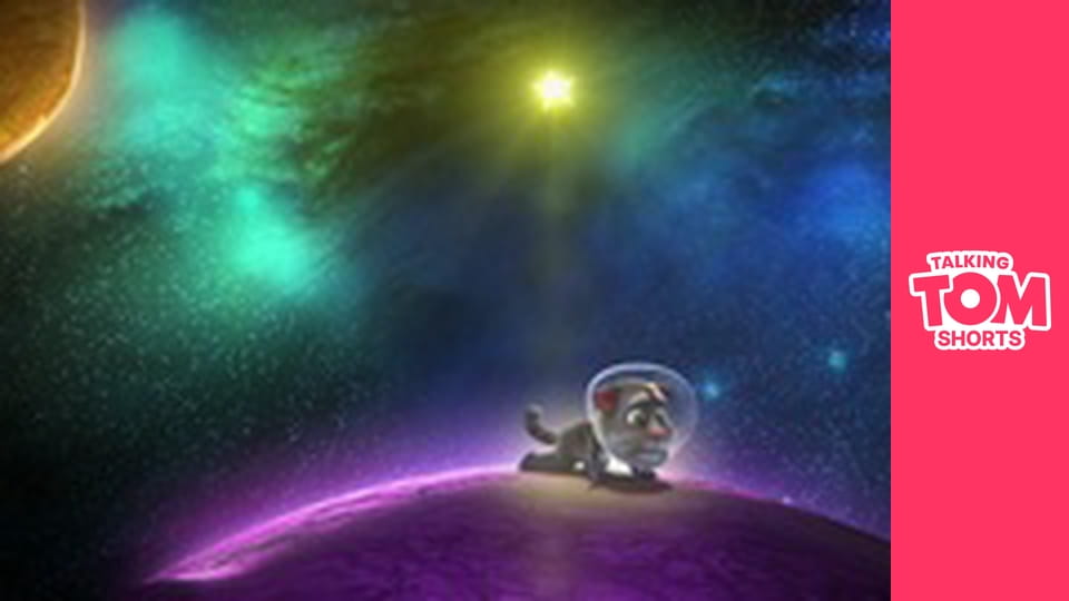 Tangled in Space (Planet Hop) S1E28