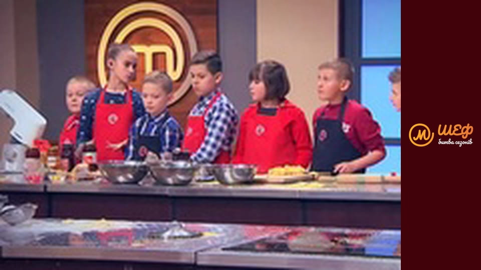 MasterChef Junior, Season 2, Episode 3, Part 5