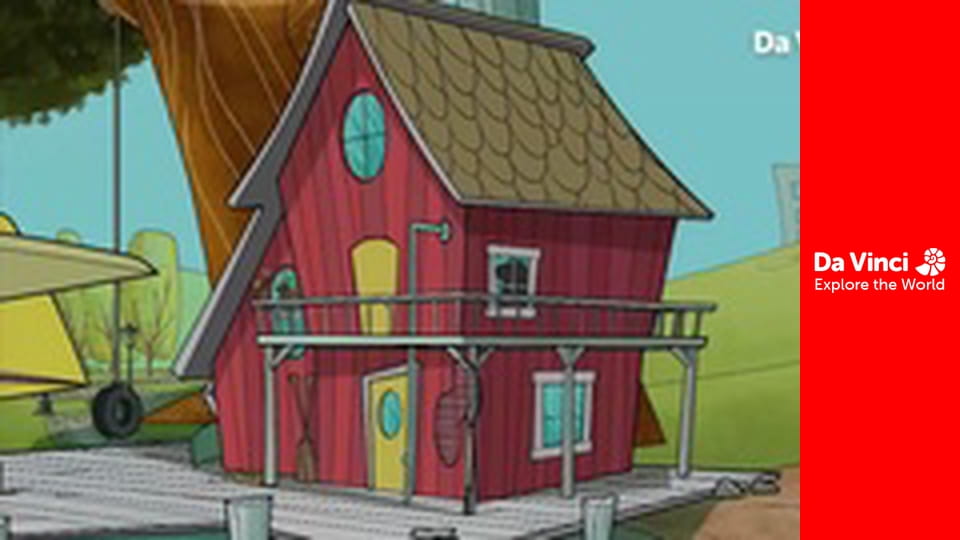 Докі - Загадкові бульбашки