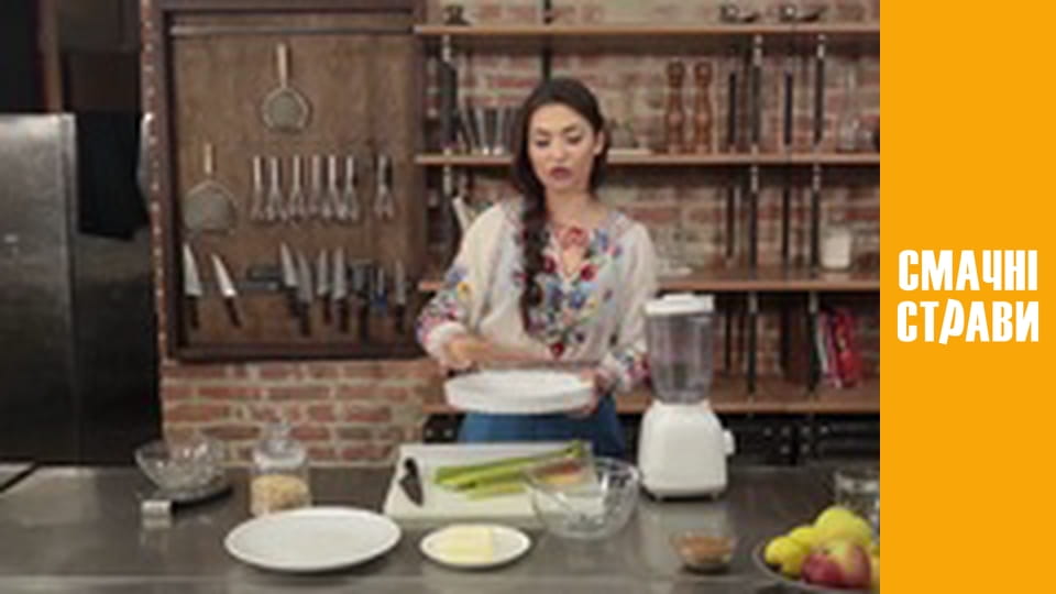 Т/с "Vegetables fruits" season 1 series 8