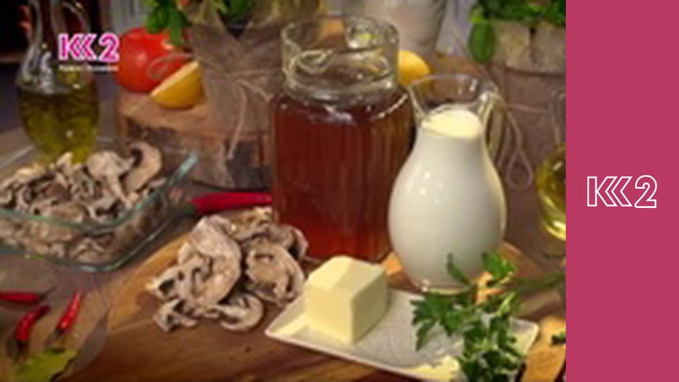 Готуємо разом S6E19 - Пампухи народів світу