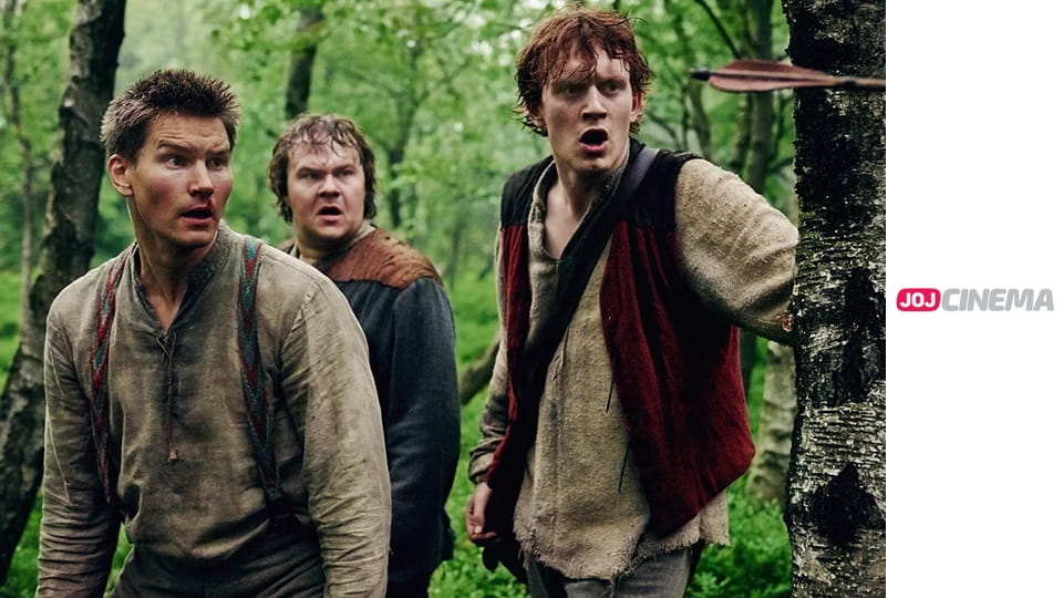 Cesta za kráľom trollov