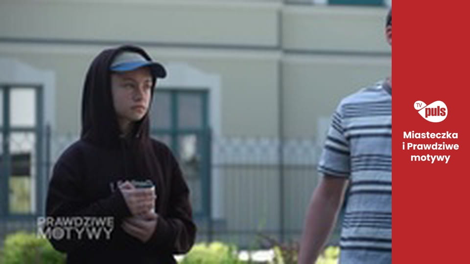 Prawdziwe motywy Сезон 2 Эпизод 5