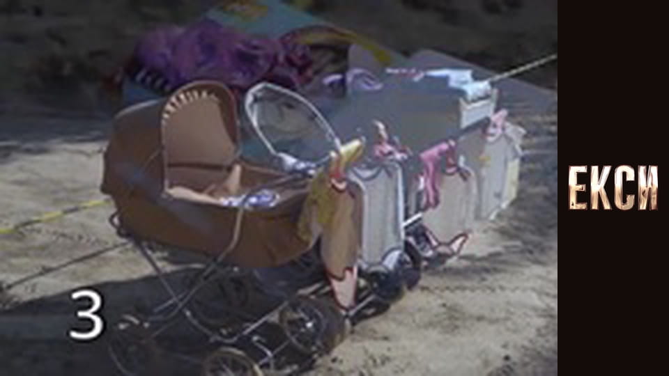 Эксы, Сезон 3, Выпуск 10