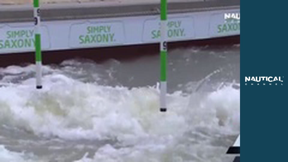 Canoe Sprint World Cup - Slalom World Cup Markkleeberg