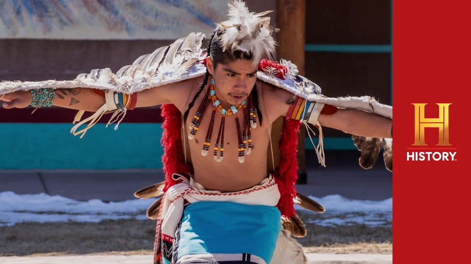 Starożytni kosmici S16E16 - Nauczyciele