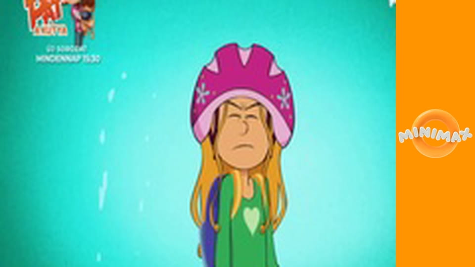 Wendy és Marine S3E33 - Kártyakaland