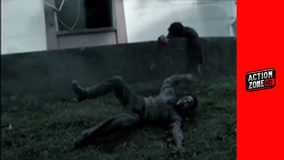 Battle of the Damned