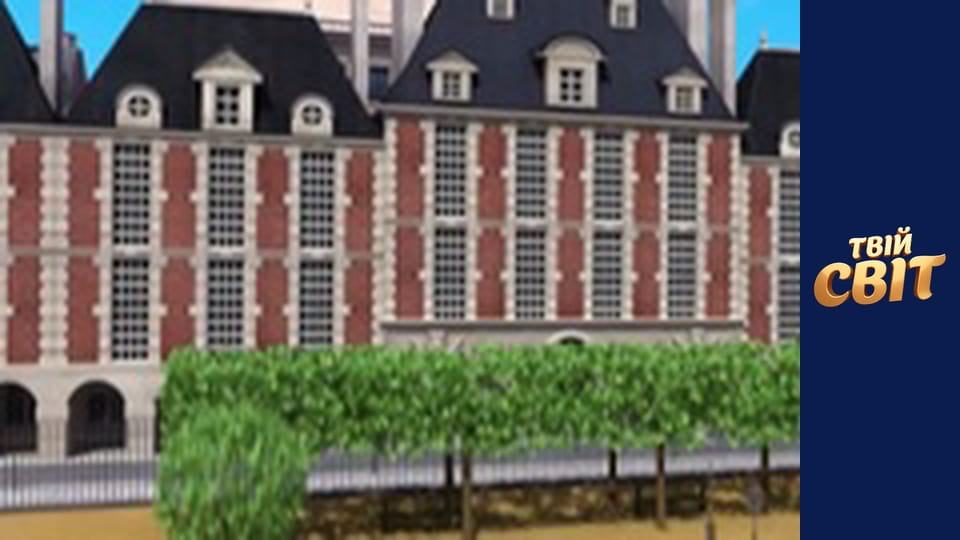 Леді-Баг та Супер-Кіт Сезон 3 Епізод 19