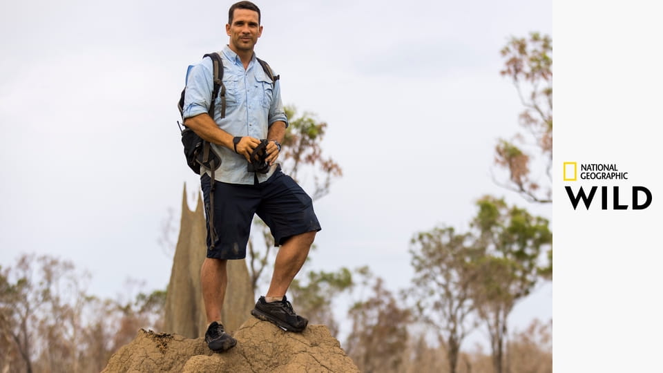 Построенный, чтобы выжить S1E3