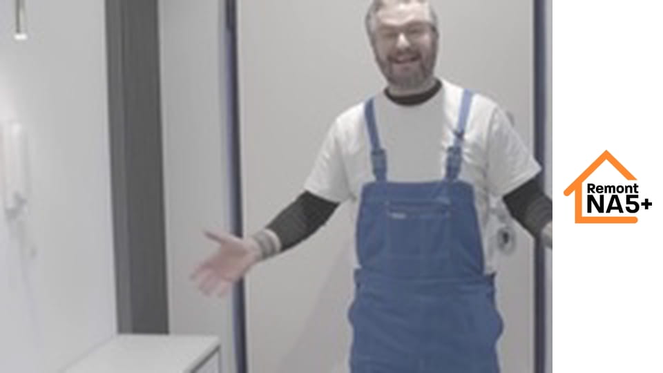 Remont na 5+ Сезон 3 Епізод 7