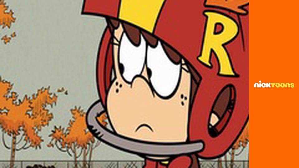 М/с "Мой шумный дом", 5 сезон, 16 с. "Незваные гости / Лола - просто жуть!".