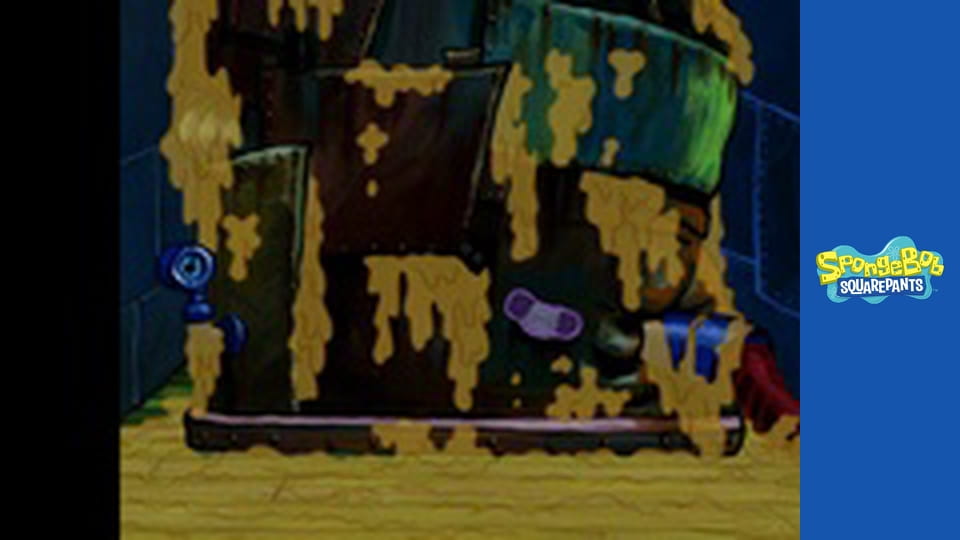 Губка Боб Сезон 7 Епізод 4