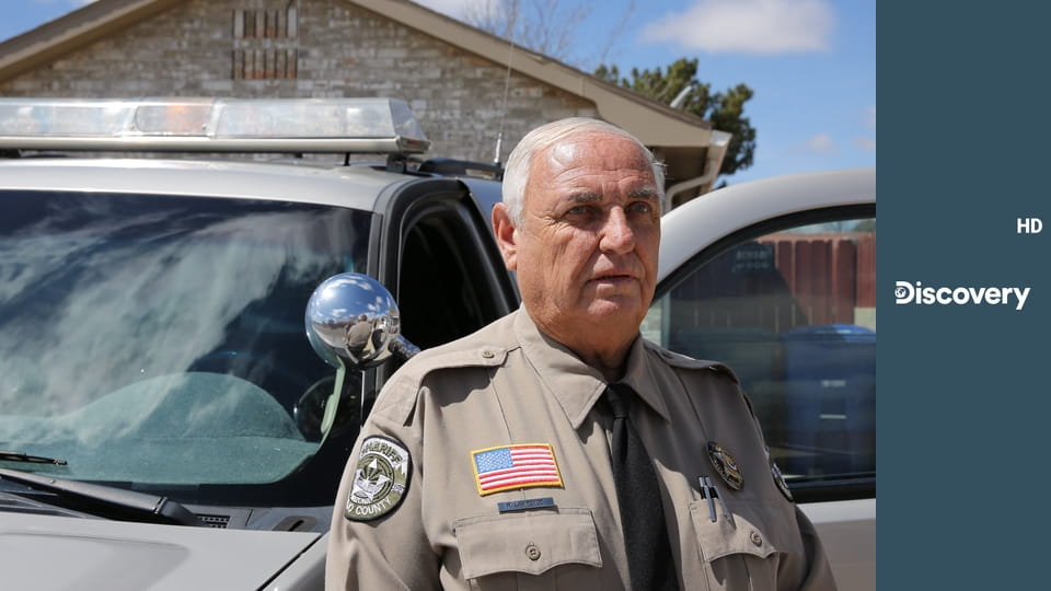 Gyilkosok testközelből S1E3 - Jane Doe