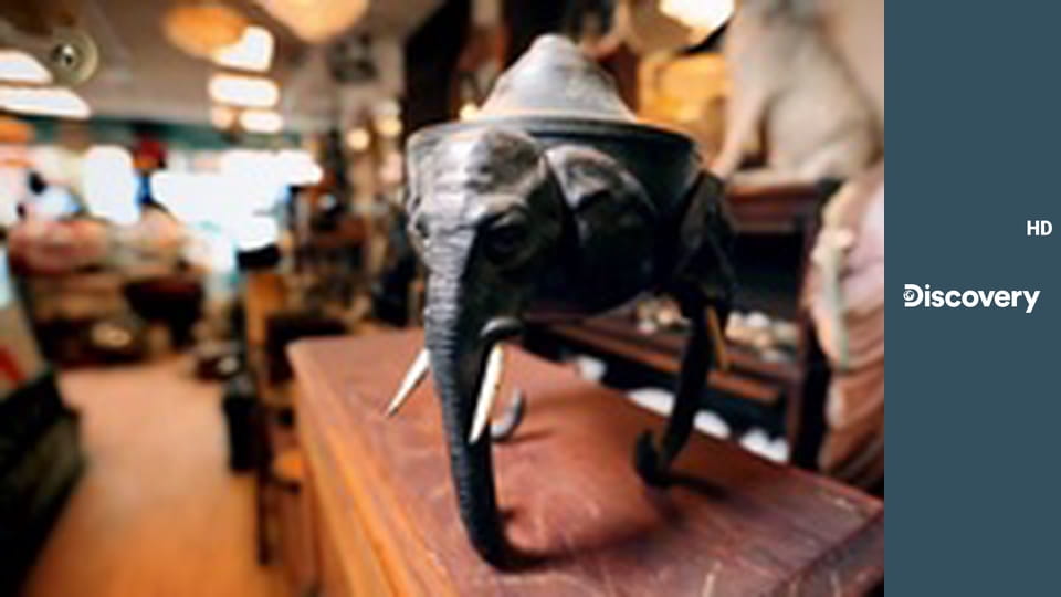 Охотники за старьем S9E8