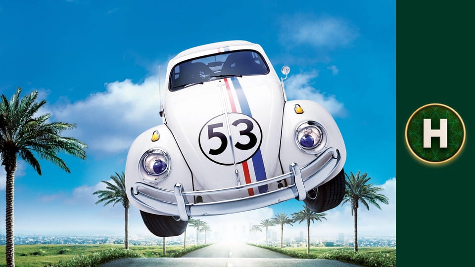 Гербі: Шалені перегони