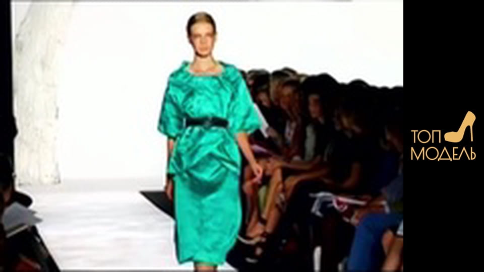 Як стати супермоделлю Епізод 3