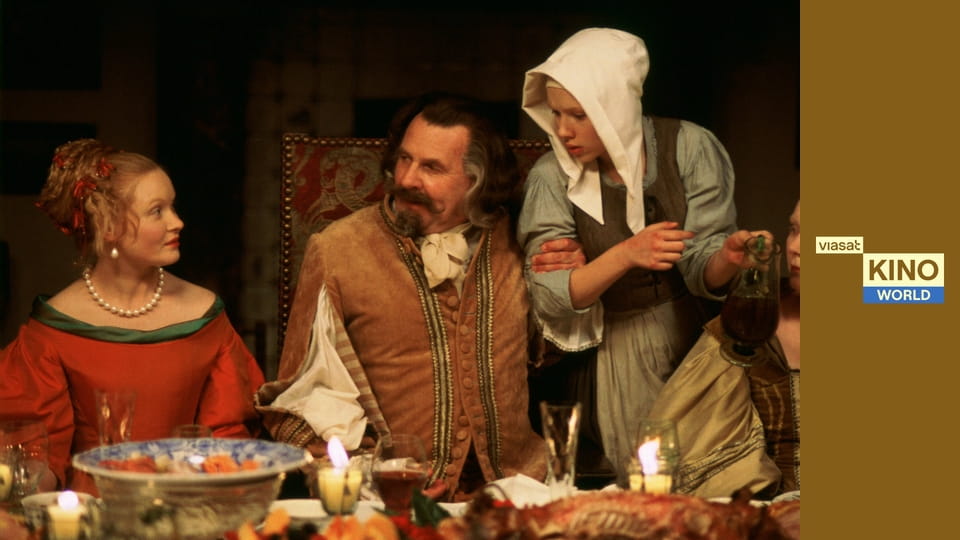 Дівчина з перлиновою сережкою