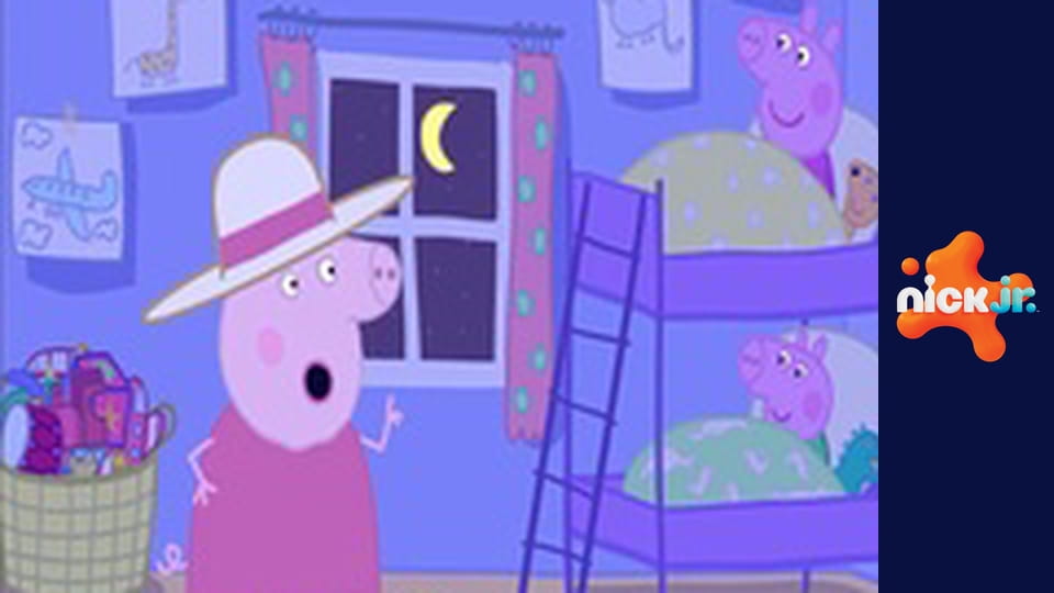 М/с "Свинка Пеппа", 3 сезон, 14 с.