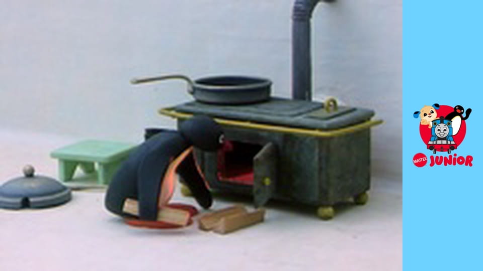 Pingu Сезон 2 Епізод 9