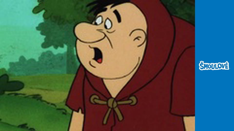 Všejedův kamarád / Koumák, přítel všech zvířat