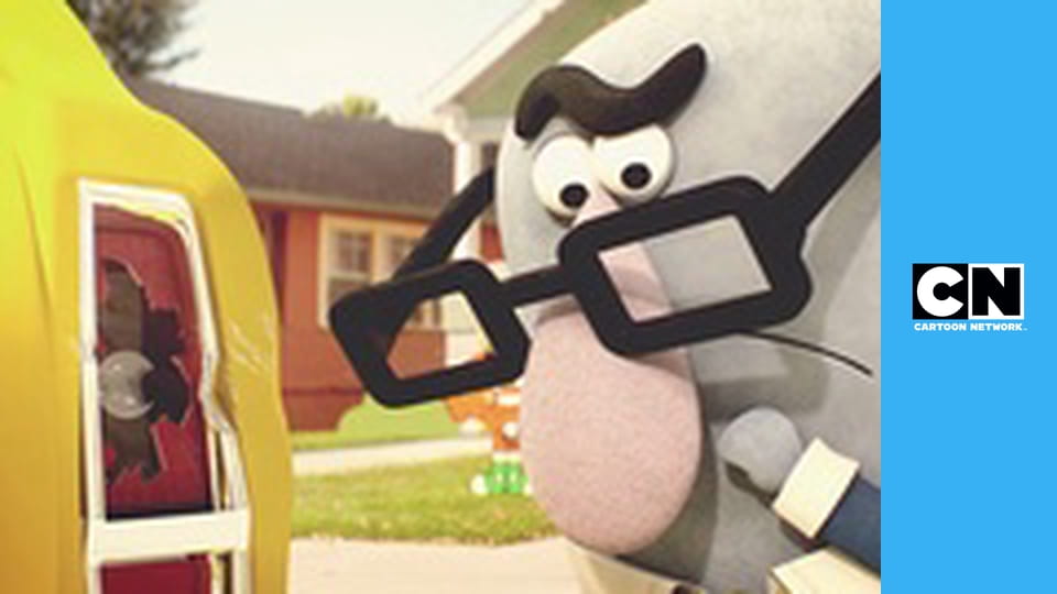 Gumballův úžasný svět S5E36 - Maňásci