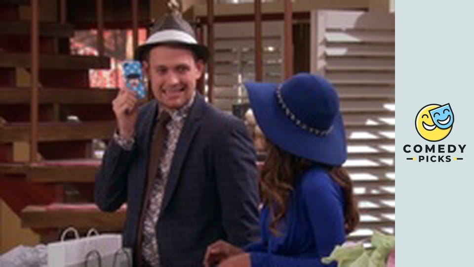 Charlie Loses His Virginity Again S3E21