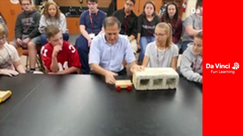 Исследование: «Наука на дому» - Гаражные геки I