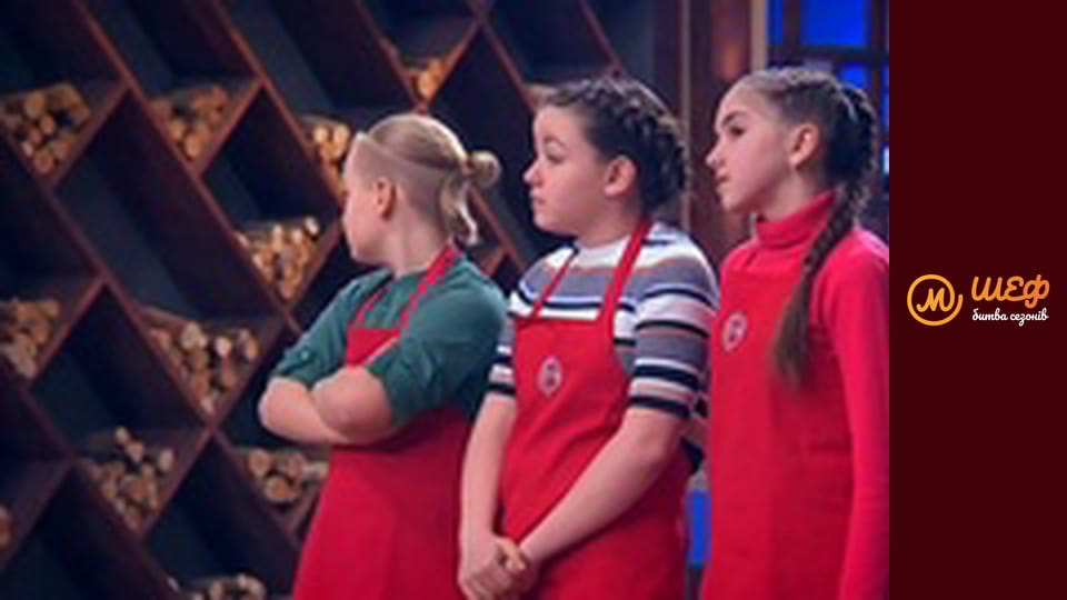 MasterChef Junior, Season 2, Episode 14, Part 3