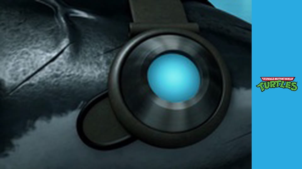 Teenage Mutant Ninja Turtles Сезон 4 Эпизод 4