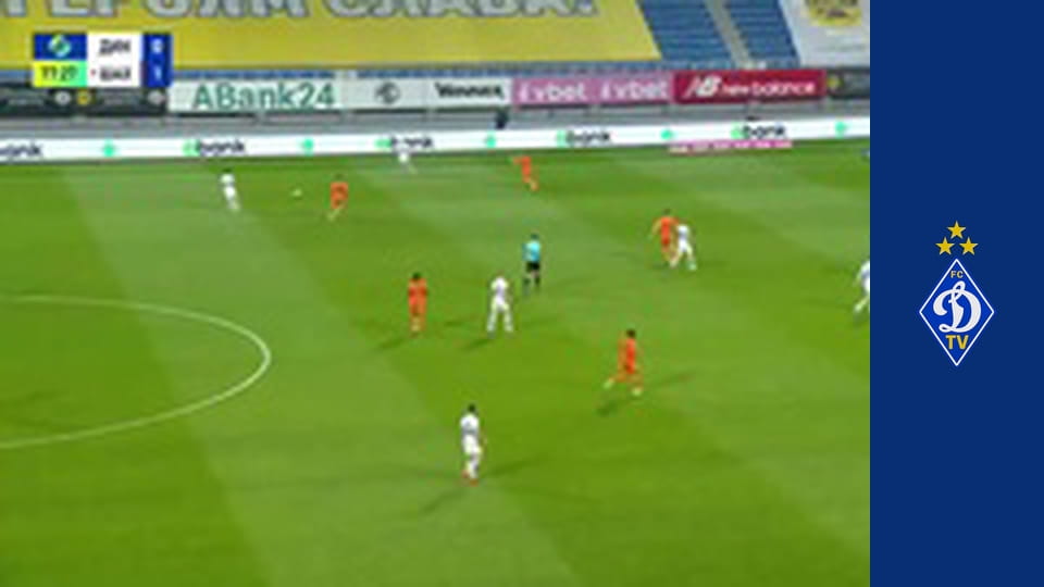 Інтерв'ю із Дмитром Гордоном для ДинамоТВ.