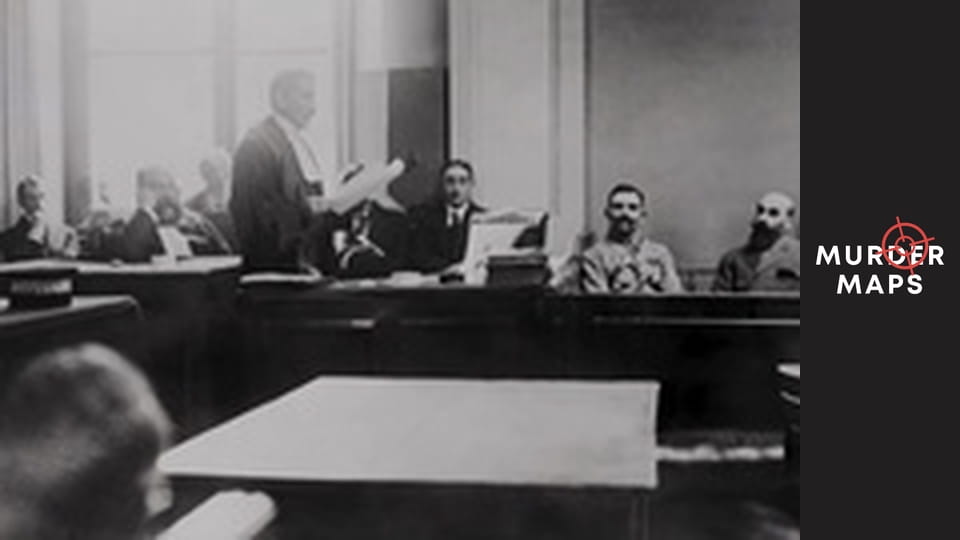 Bluebeard/Henri Landru