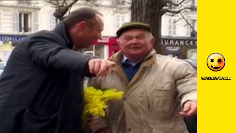 Crazy Hidden Camera, 12 еп.