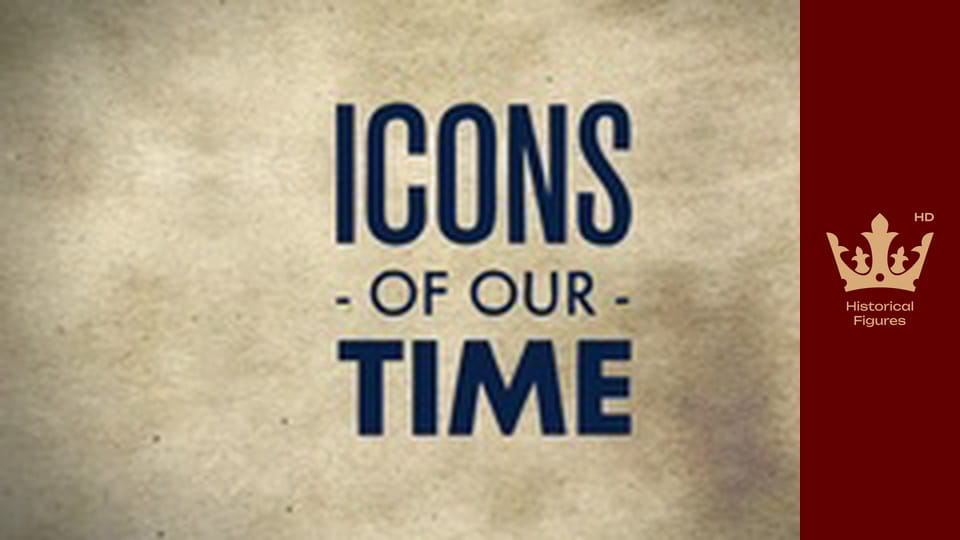 Icons of our Time - Muhammad Ali