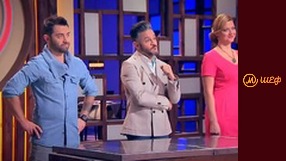 Season 6, Episode 13, Part 5