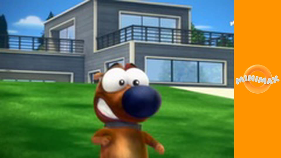 Psík jménem Pat S1E35 - Velikonoční vajíčka