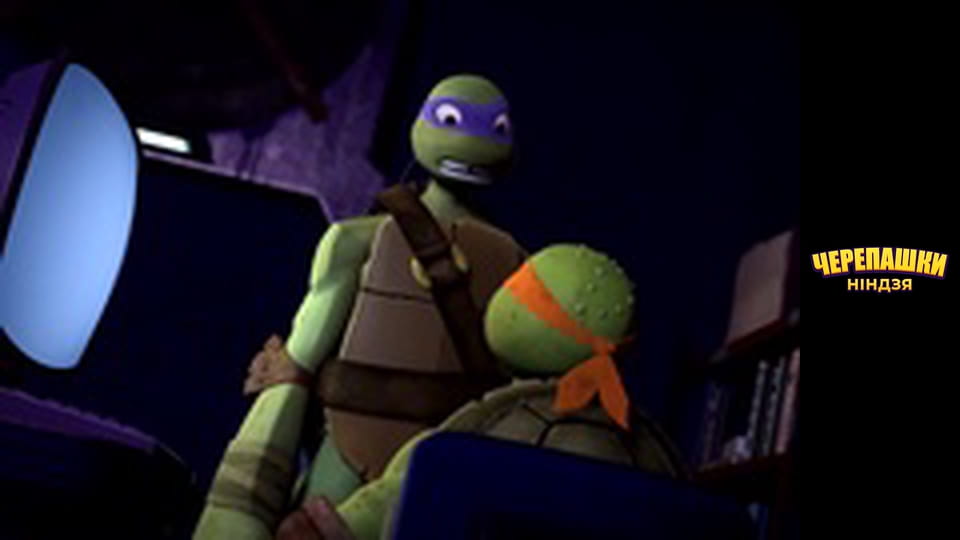Teenage Mutant Ninja Turtles Season 2 Episode 22