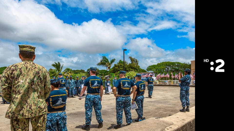 Pearl Harbor: Svet v plameňoch E2