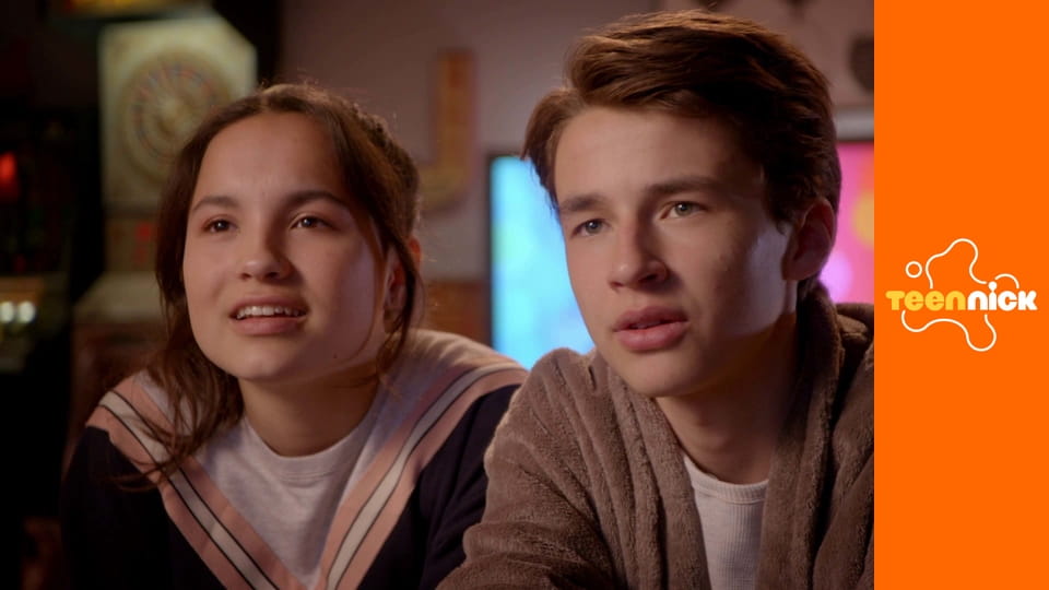 Zagadki rodziny Hunterów S3E3 - Burza