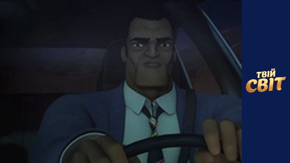 Трансформери  Сезон 2 Эпизод 8