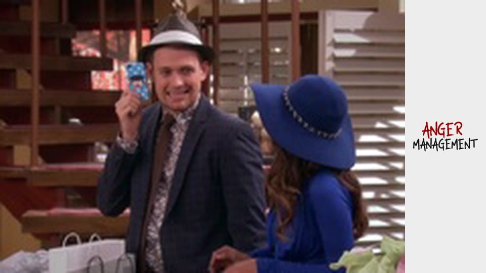 Charlie Loses His Virginity Again S3E21