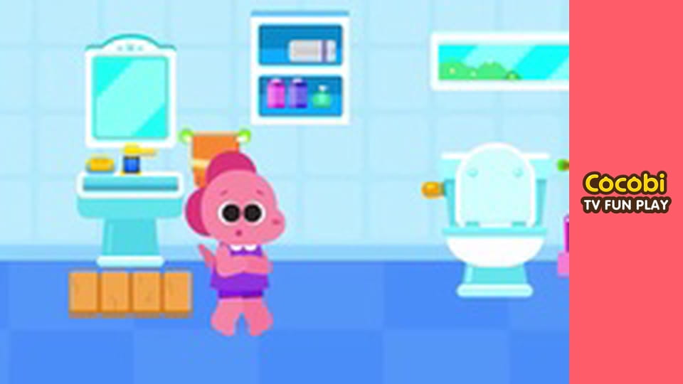 Cocobi Good Habits Game 1