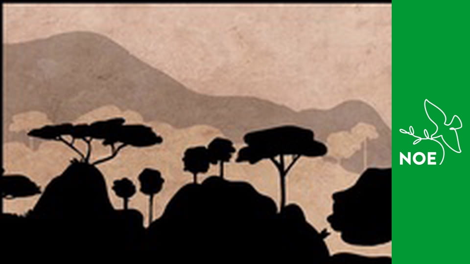 Milíře z minulosti do současnosti