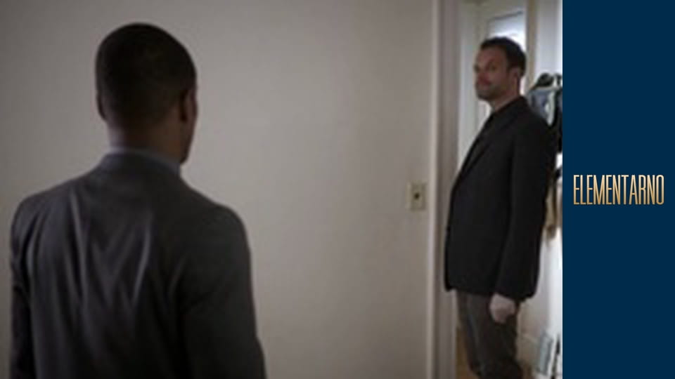Elementary Season 2 Episode 2