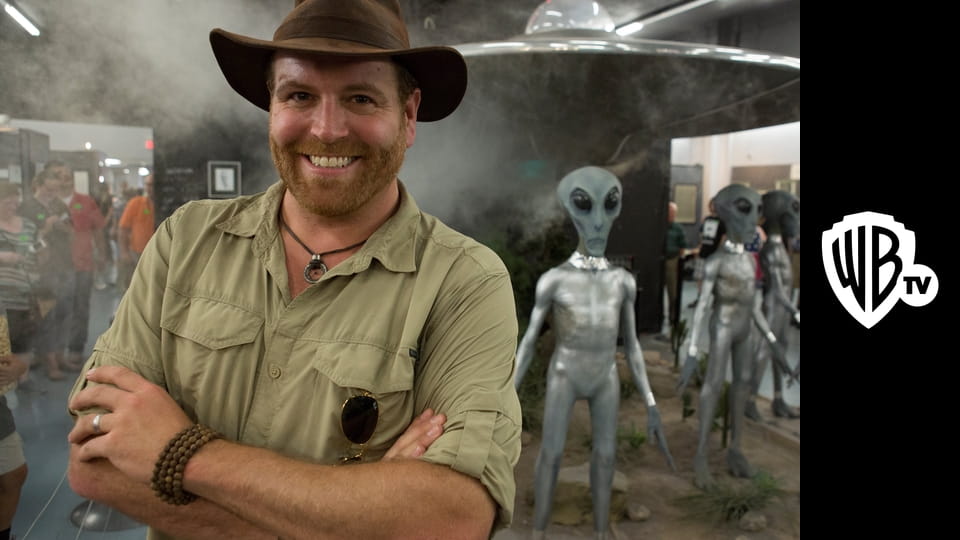 Výprava do neznáma S2E17