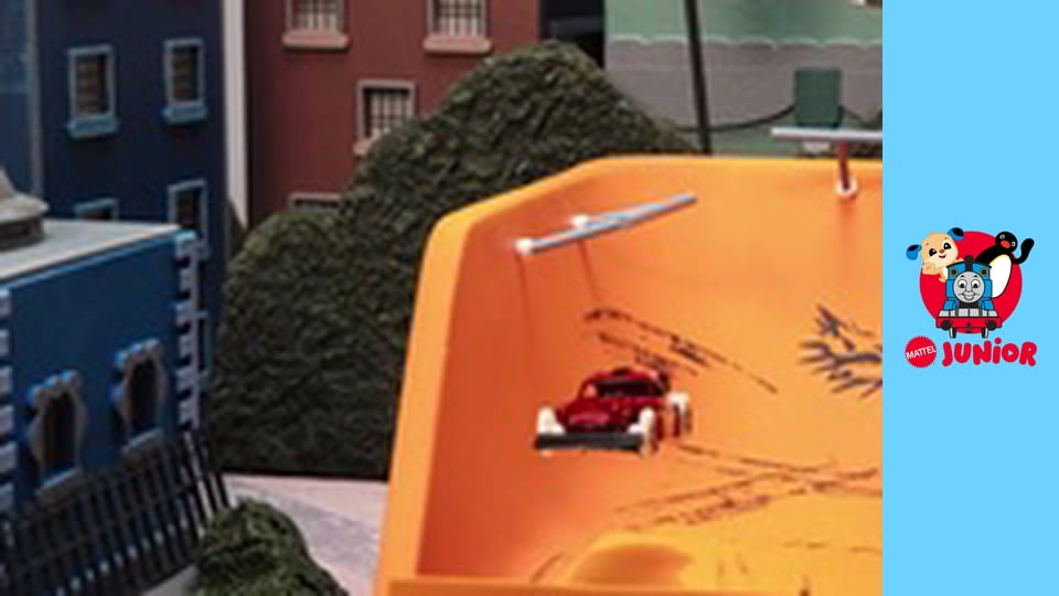 Hot Wheels City Season 2 Episode 4