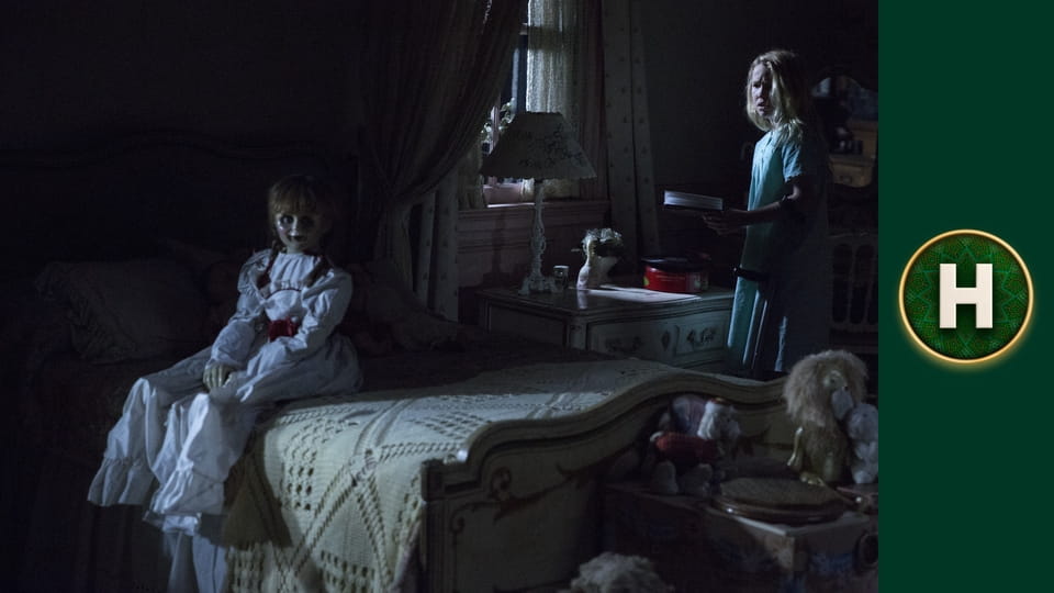 Прокляття Аннабель 2