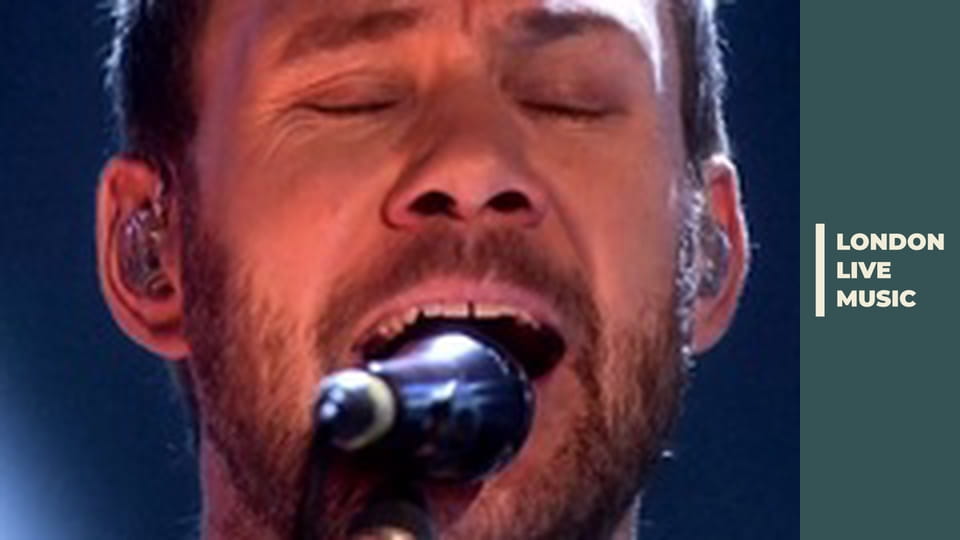 LONDON LIVE - Jukebox - Brit Boys